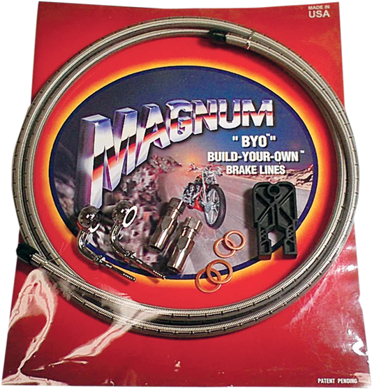 BYO® Build-Your-Own® Brake Line Kit