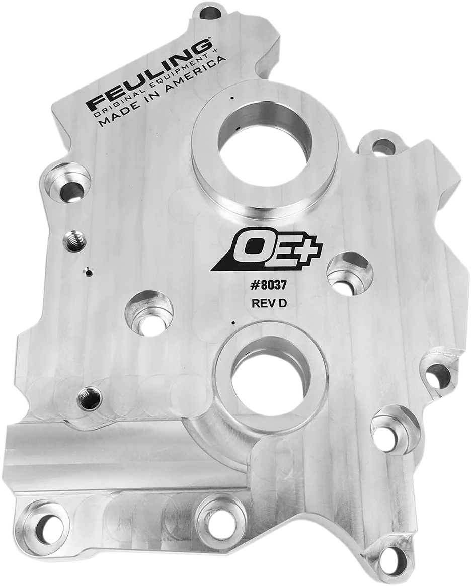 OE+ Camplate for Milwaukee Eight