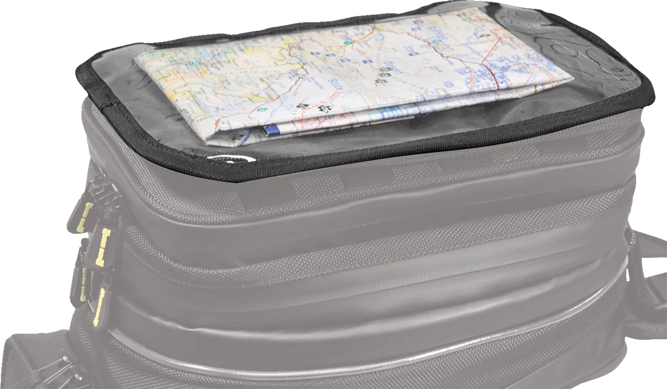 Trails End Grand Adventure Map Pocket