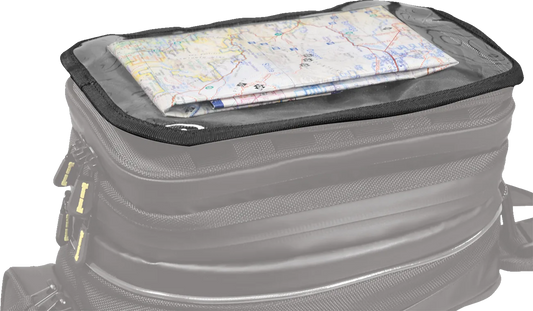 Trails End Grand Adventure Map Pocket