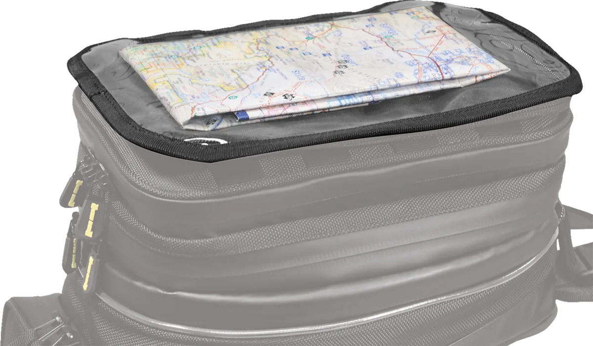 Trails End Grand Adventure Map Pocket