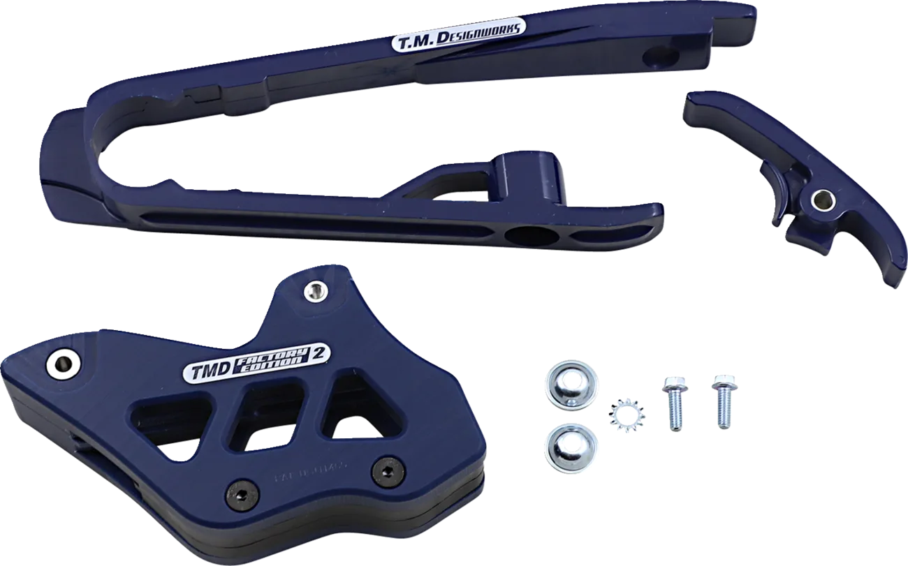 Chain Guide and Slider Kit