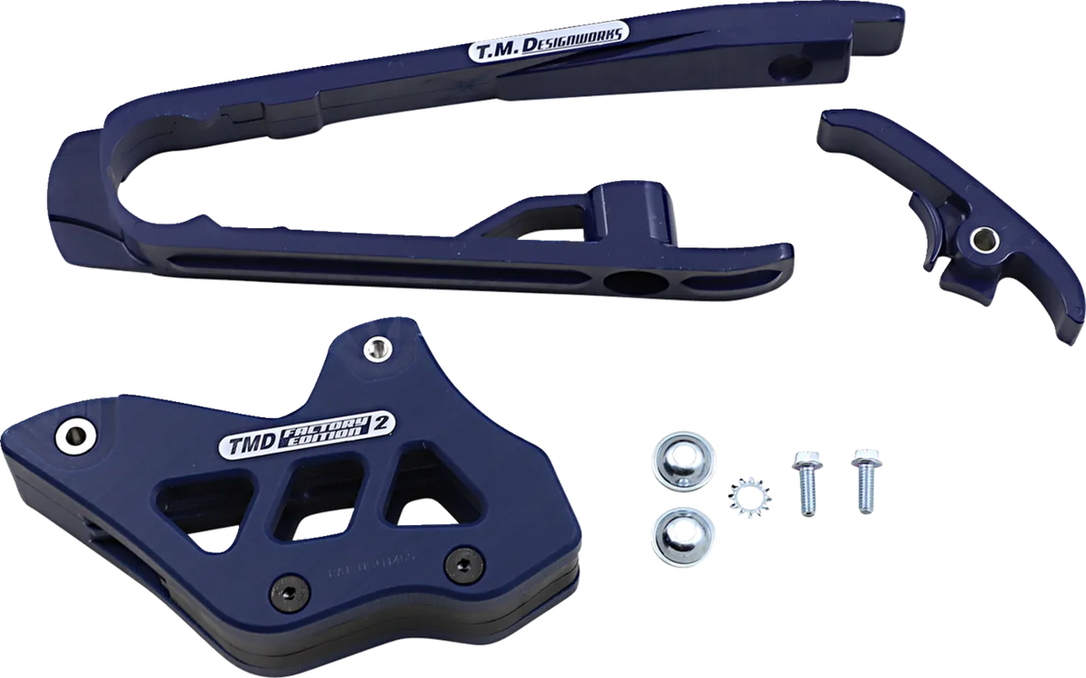 Chain Guide and Slider Kit