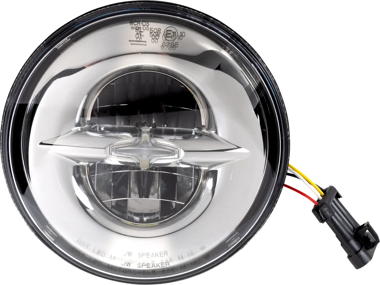 7" Reflector-Style Headlight
