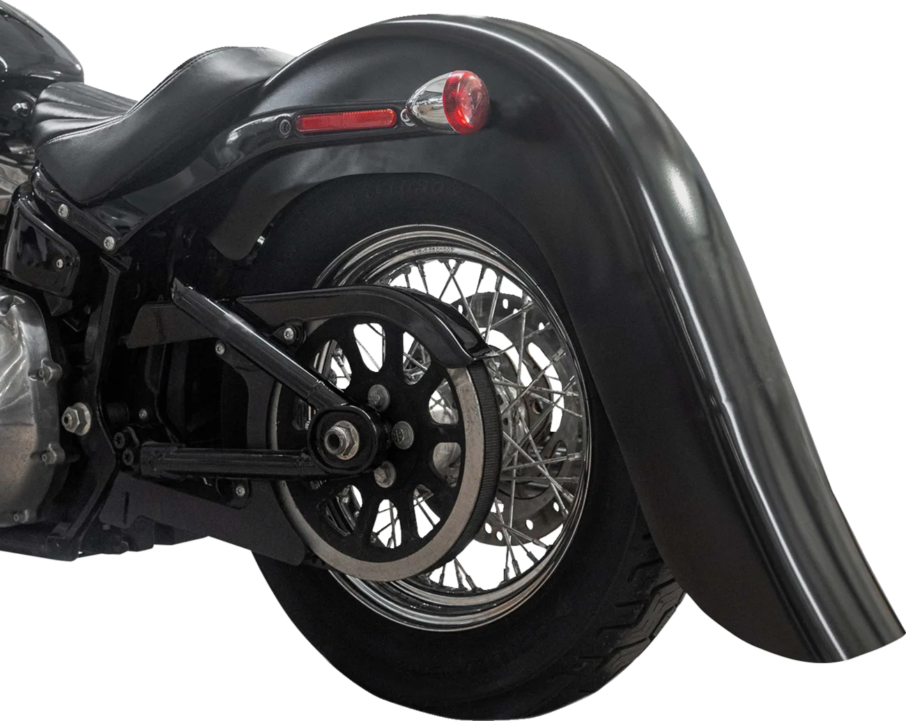Benchmark Rear Fender