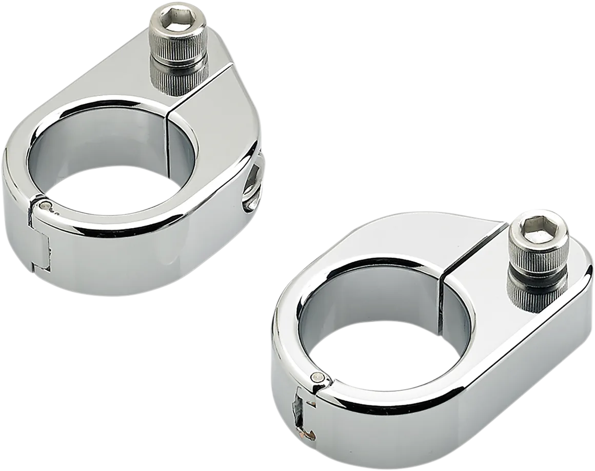 O/S Speedometer Clamps