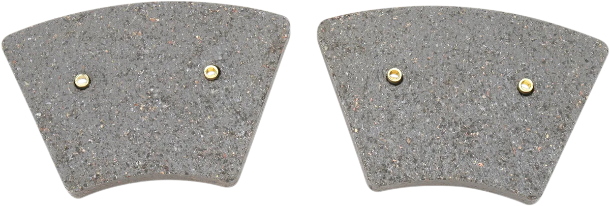 Organic Brake Pads
