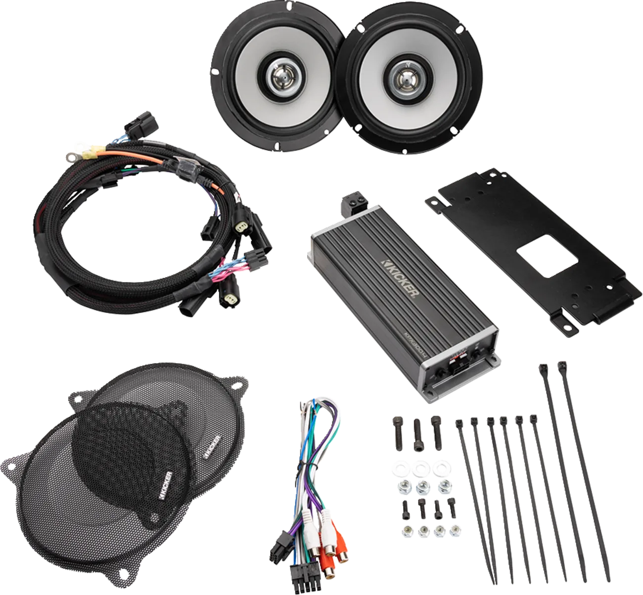 Speaker/Amplifier Kit