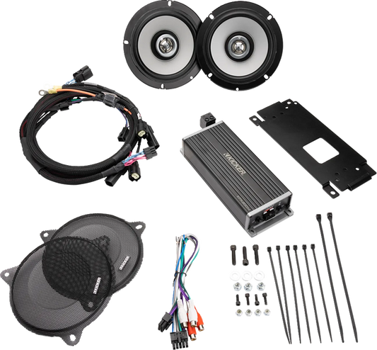 Speaker/Amplifier Kit