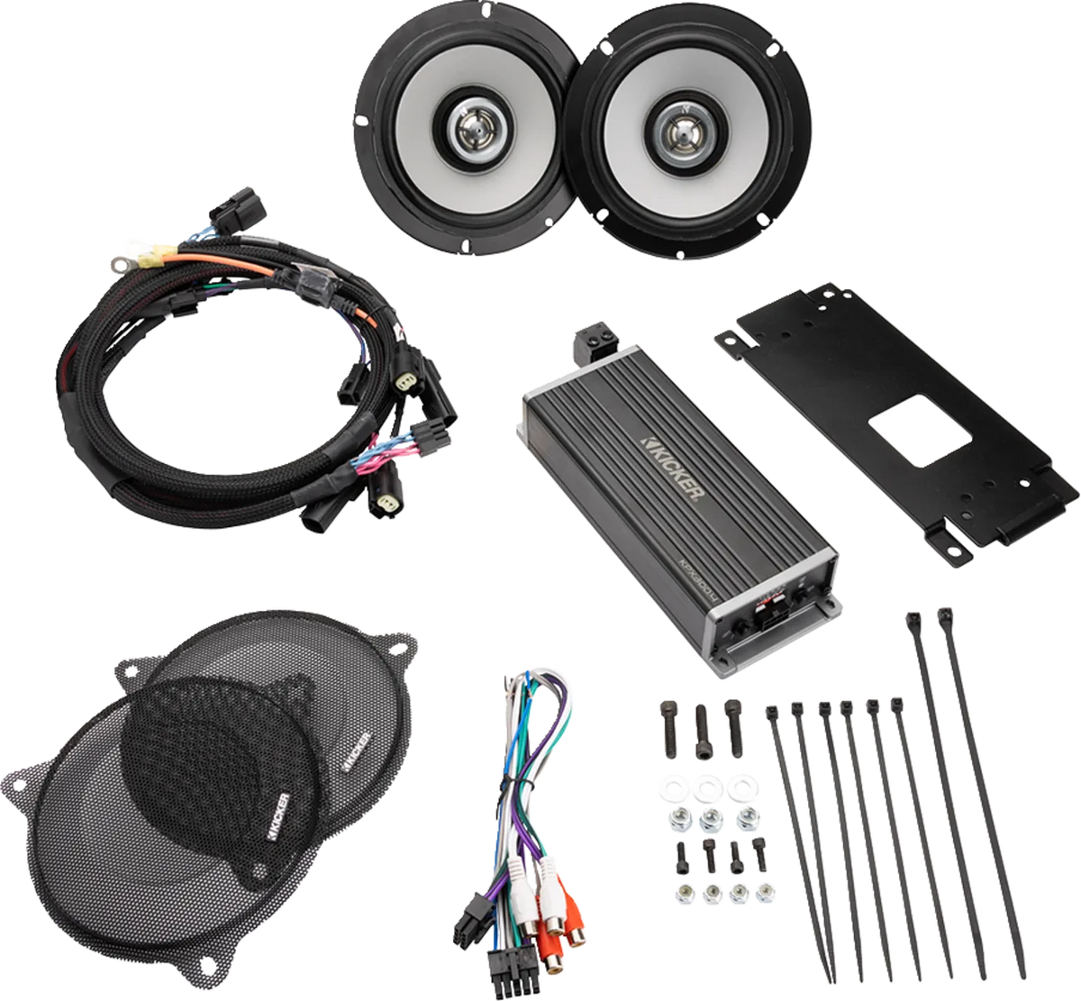 Speaker/Amplifier Kit