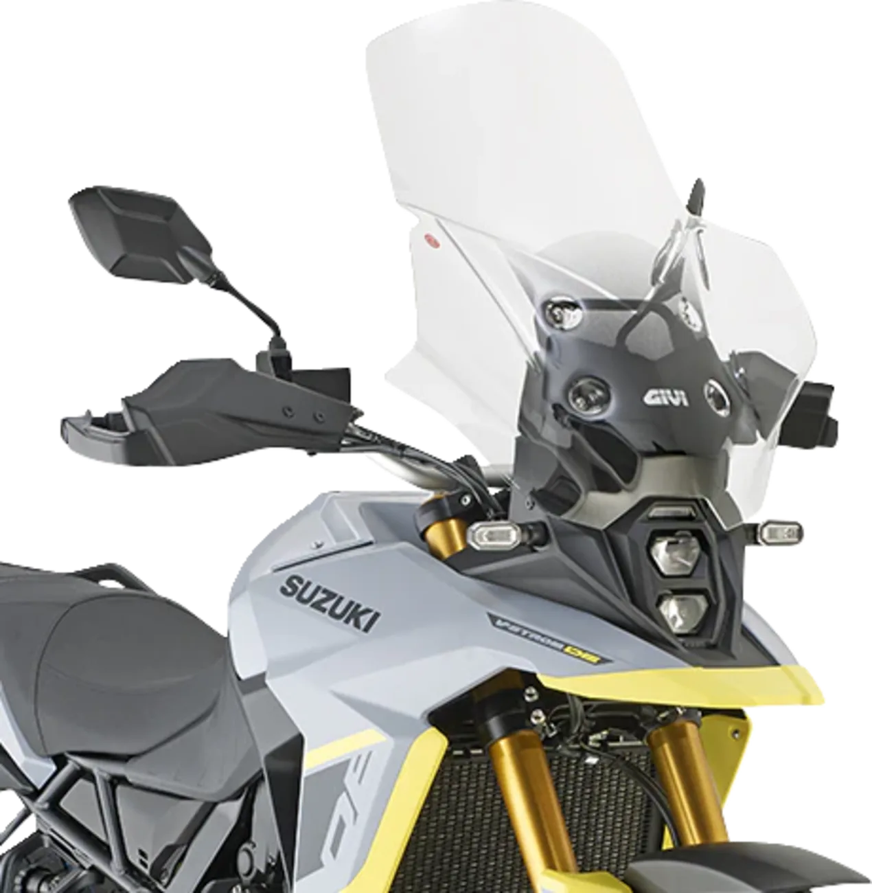 Windshield