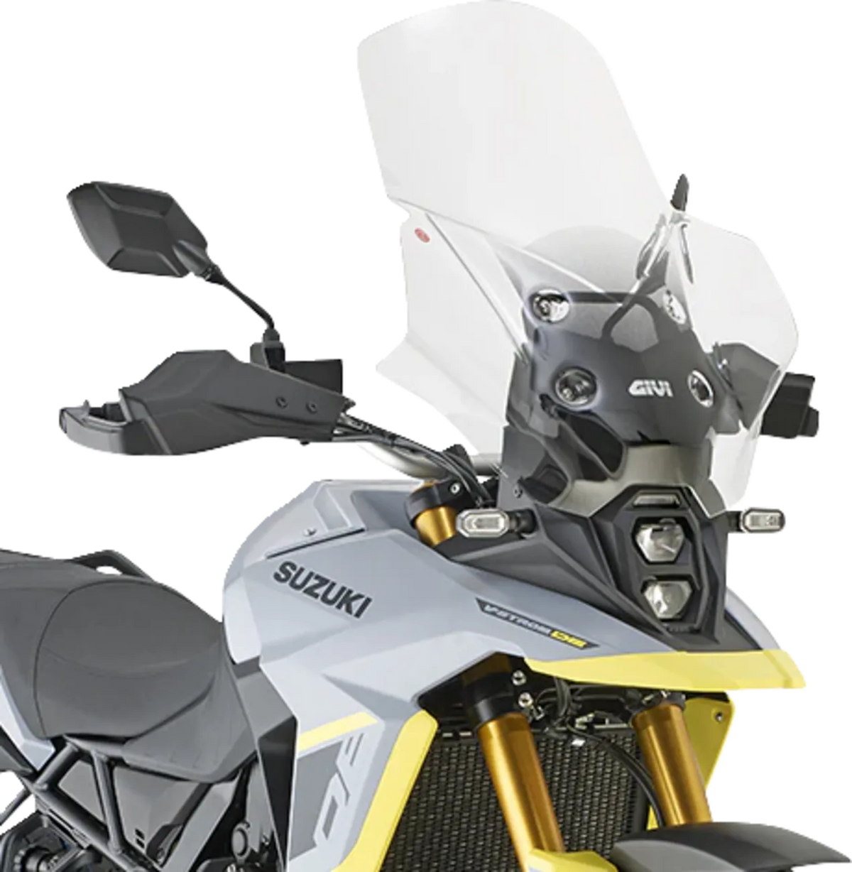 Windshield