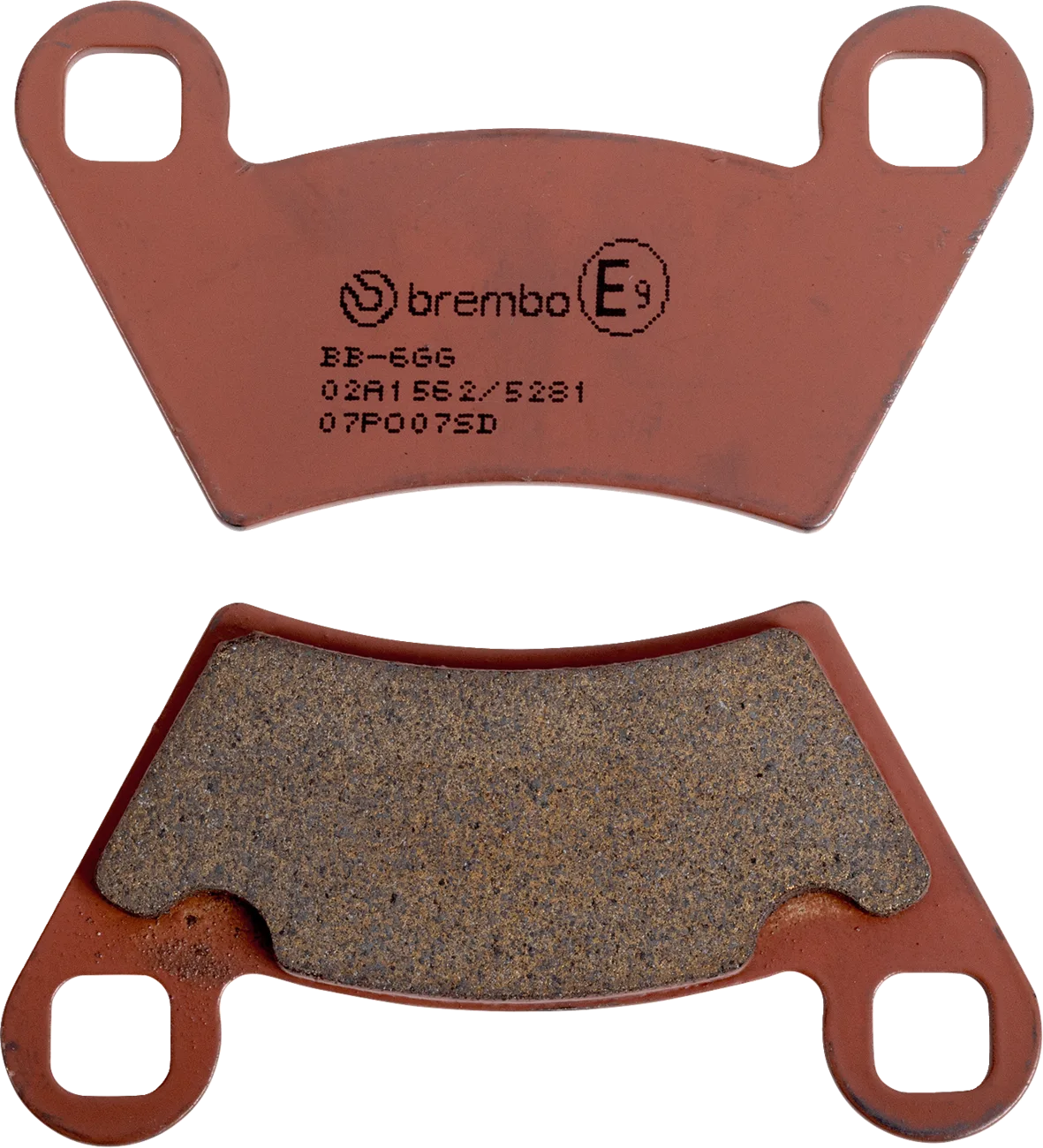PRIME Sinter SD Brake Pads