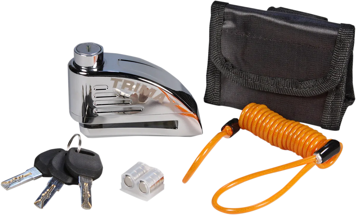Alarm Disc Lock