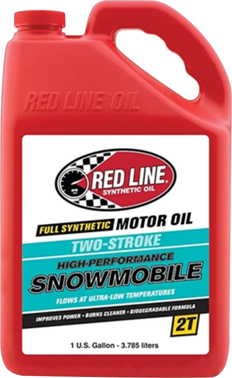 2-Cycle Snowmobile Oil