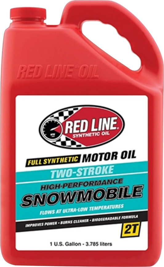 2-Cycle Snowmobile Oil