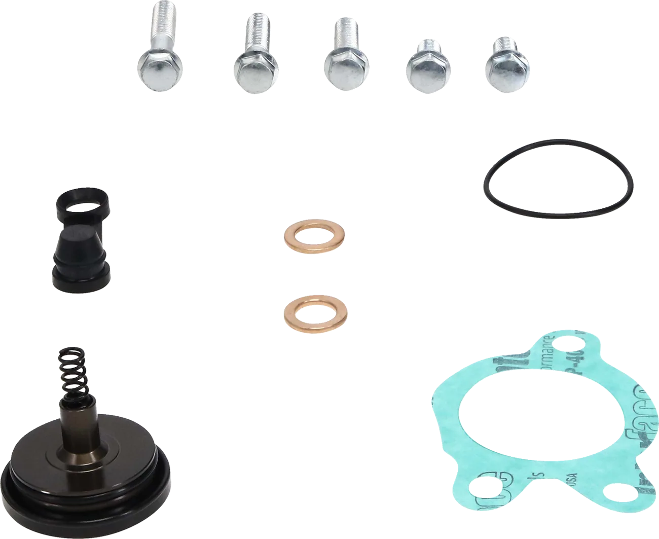 Slave Cylinder Rebuild Kit