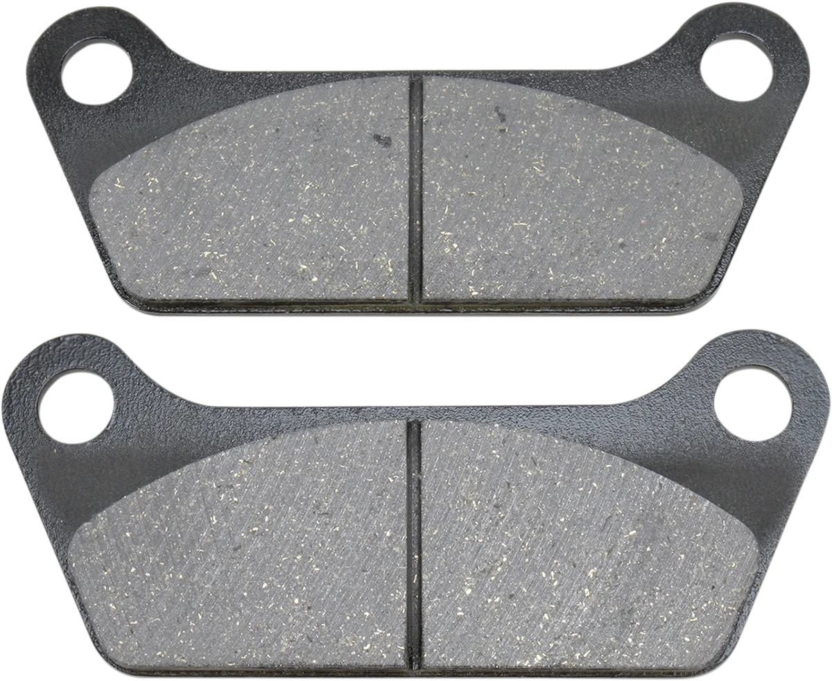 Organic Harley/Buell Brake Pads