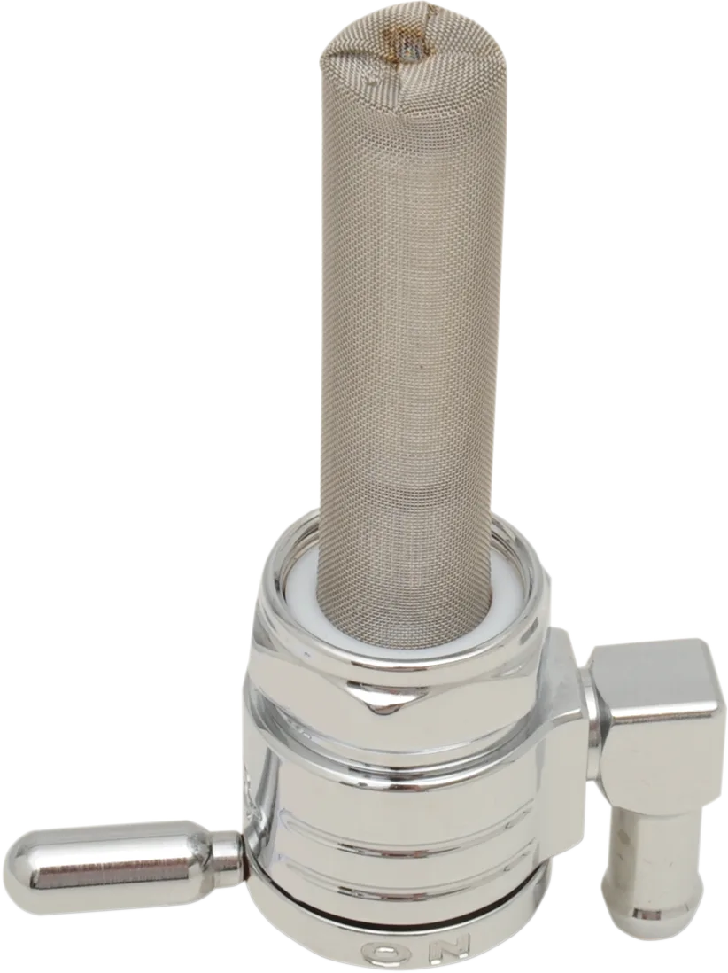"Click-Slick" Fuel Petcock — 22 mm