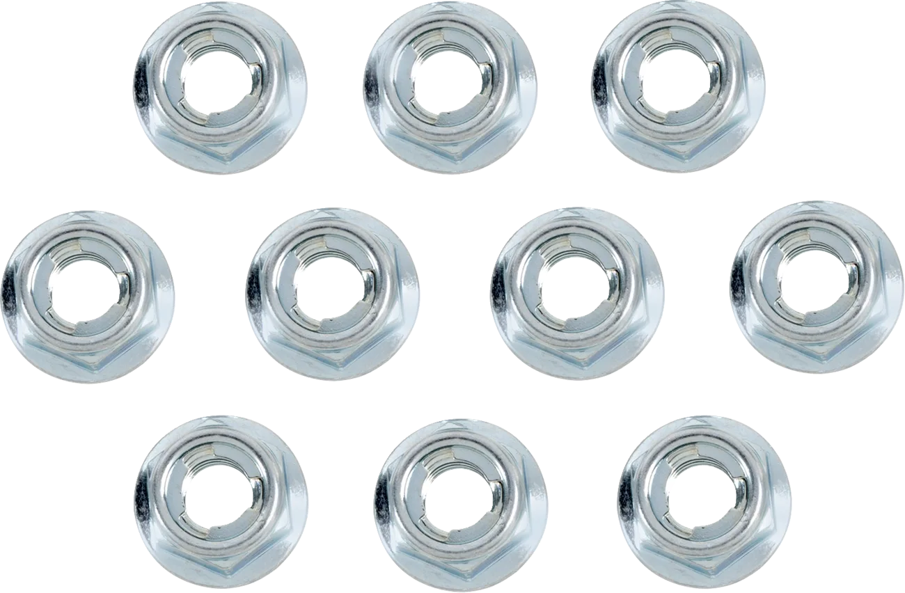 Metric Nuts