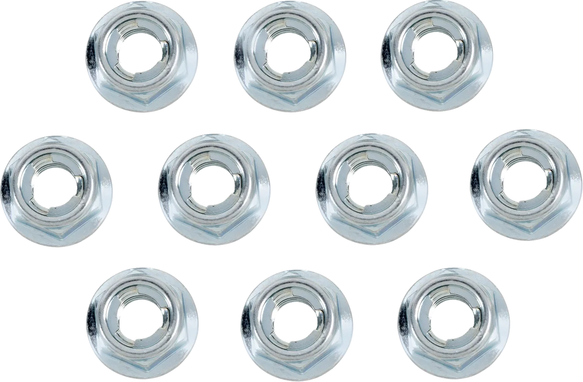 Metric Nuts