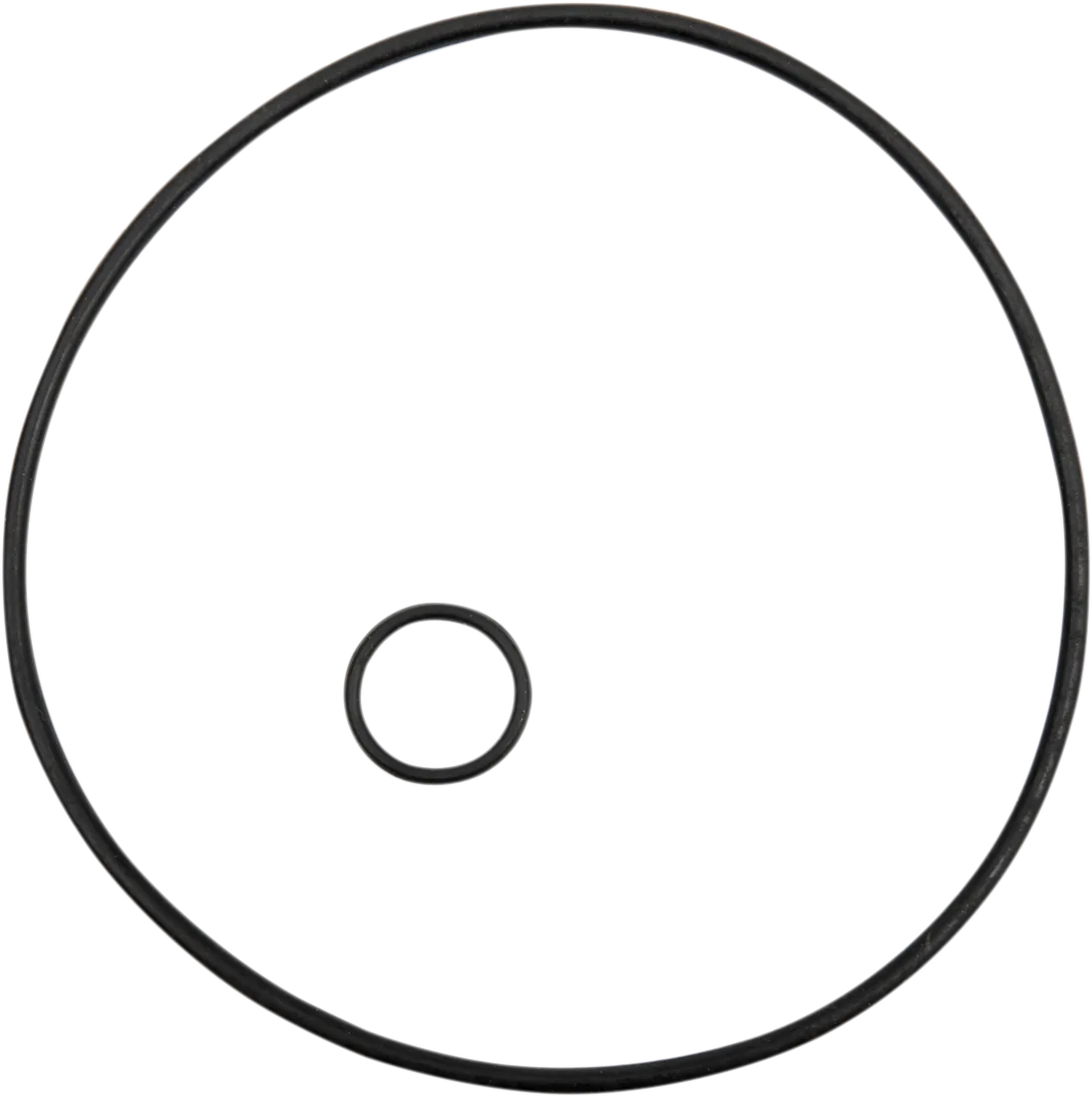 Oil Filter Cover O-Ring Set