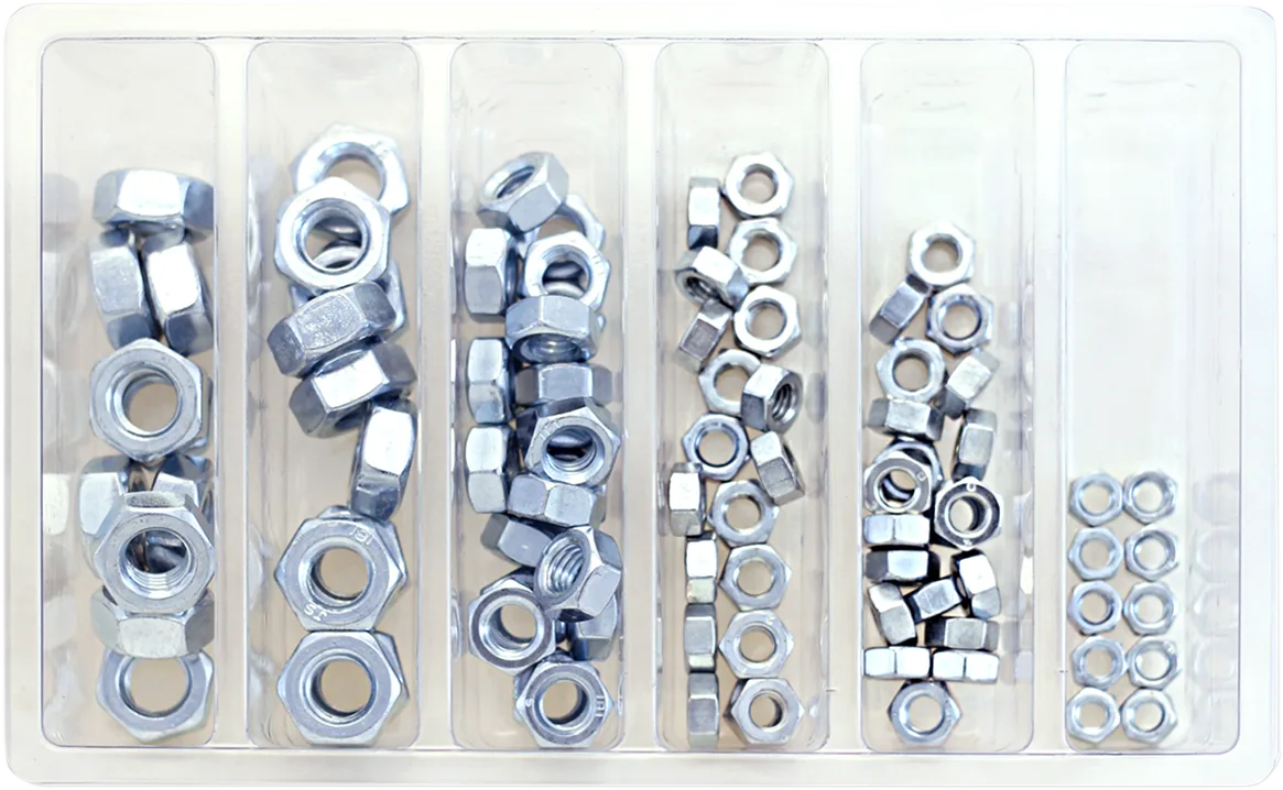 Metric Nut Assortment