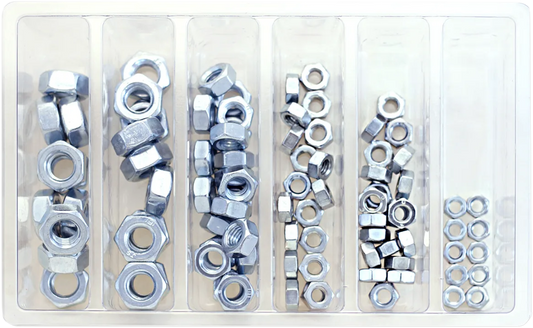 Metric Nut Assortment