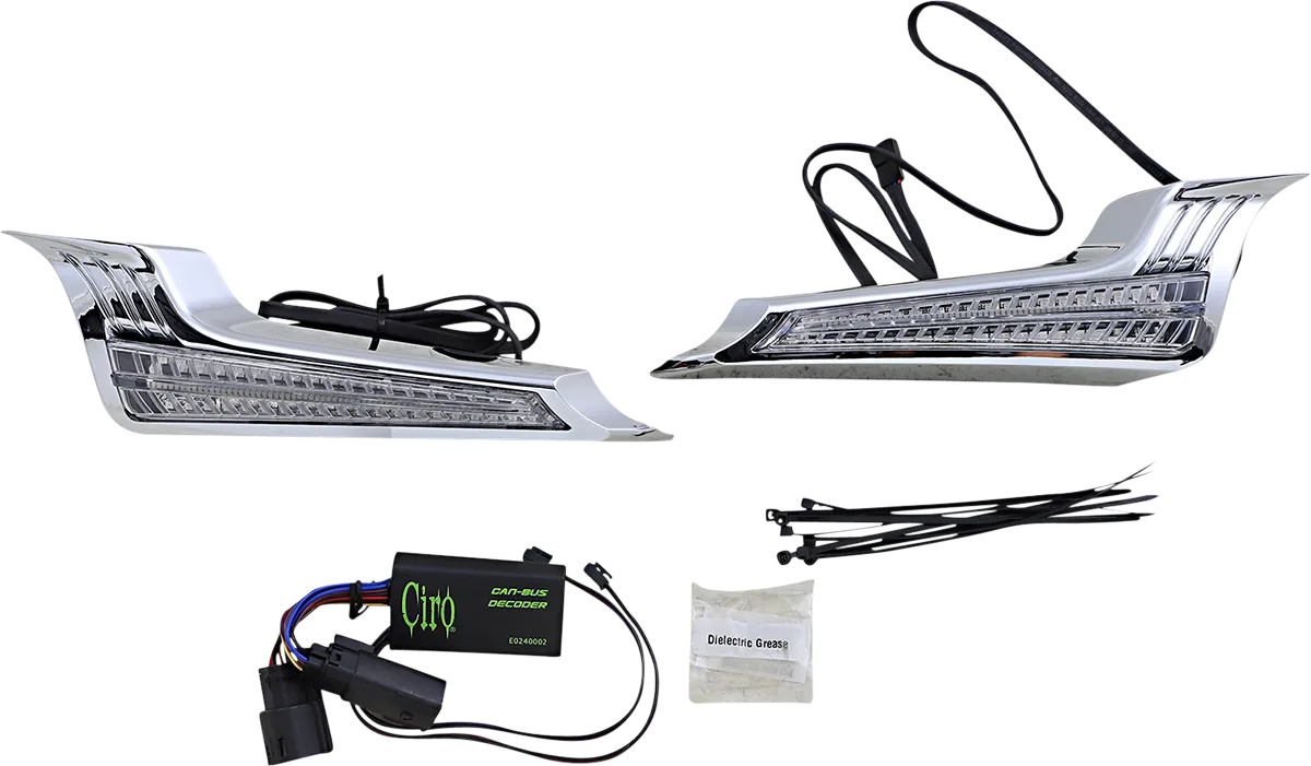 Filler Panel Lights
