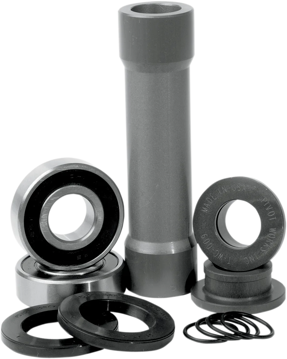 Rear Wheel Bearing Upgrade Kit