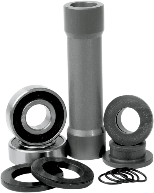 Rear Wheel Bearing Upgrade Kit