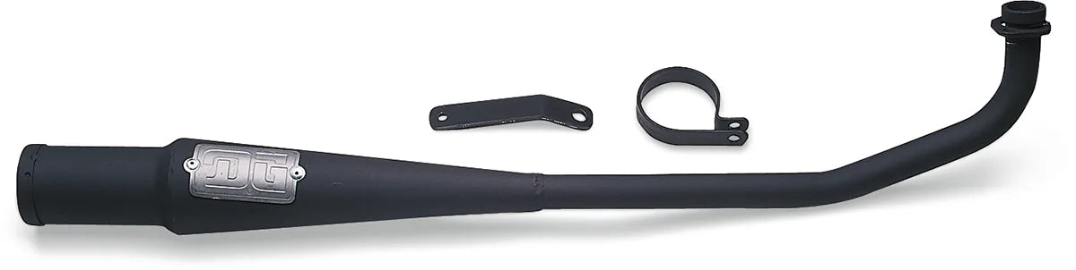 RCM 4-Stroke Exhaust System