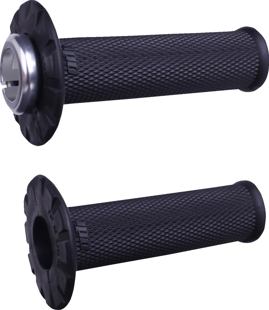 Universal No-Waffle Lock-On Grips