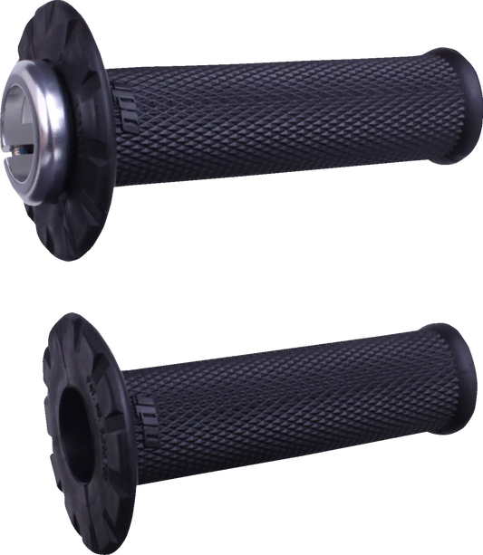 Universal No-Waffle Lock-On Grips