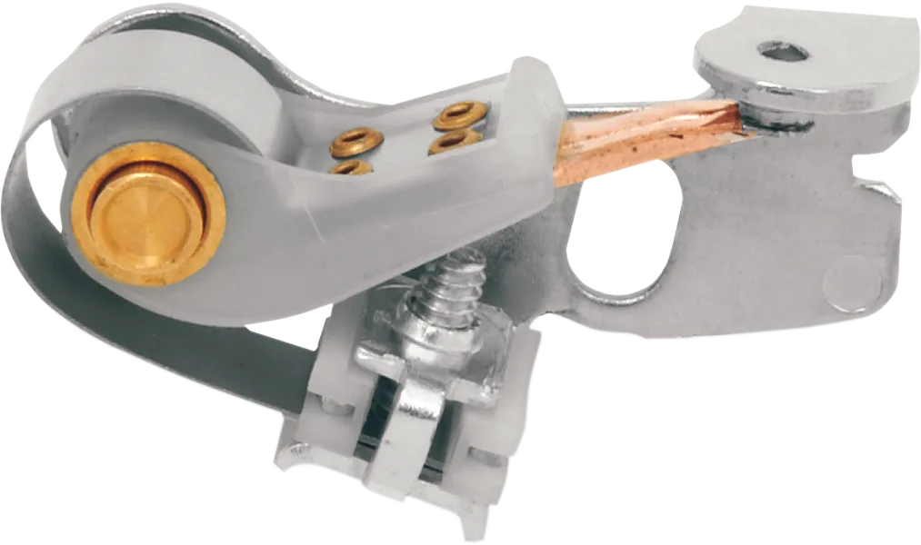 Points and Condensers