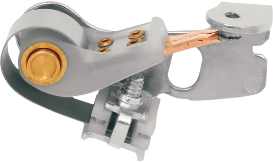 Points and Condensers