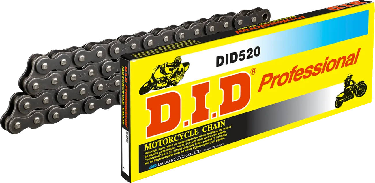 Standard Series Non O-Ring Chain
