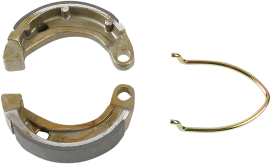 Carbon Graphite "X" Brake Shoes