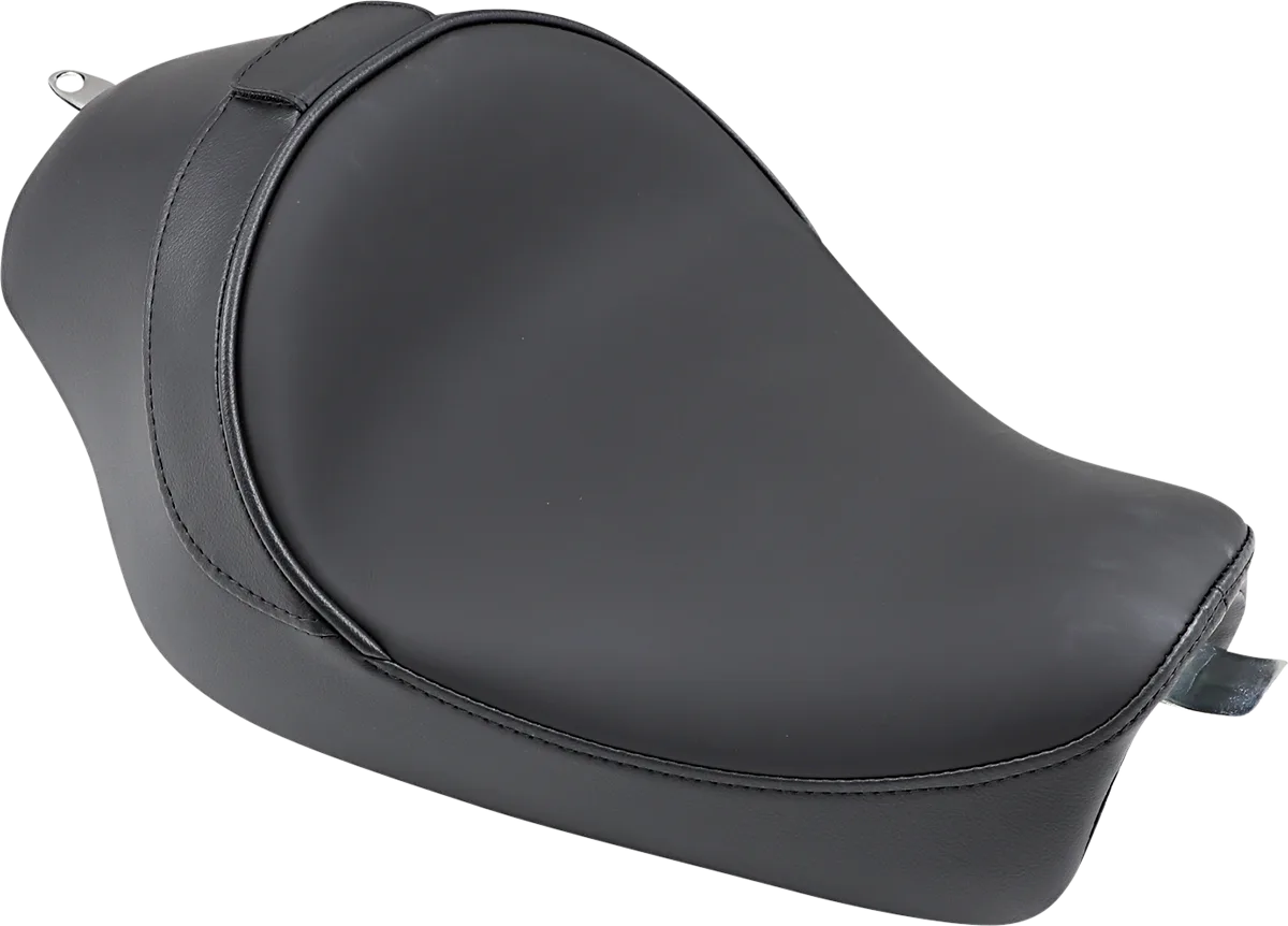 Backrest Compatible Solo Seat — Smooth