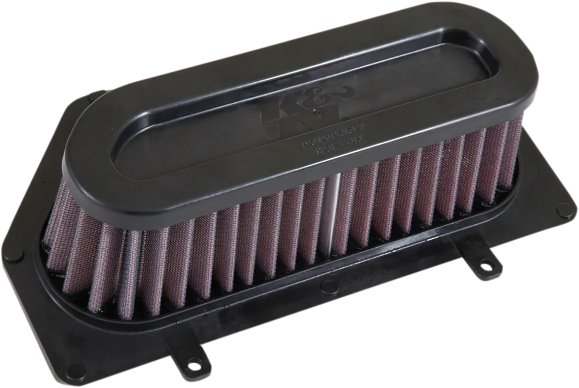 Sportbike Race-Spec High-Flow Air Filter — Irregular