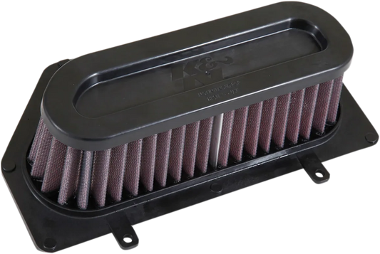 Sportbike Race-Spec High-Flow Air Filter — Irregular