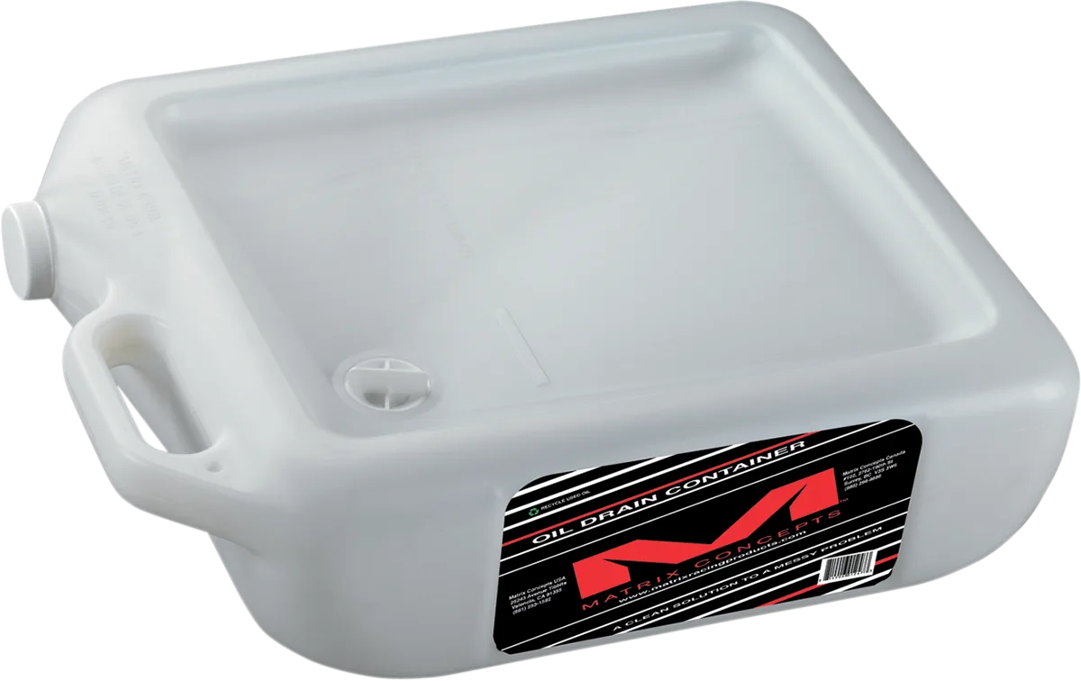 Oil Drain Pan
