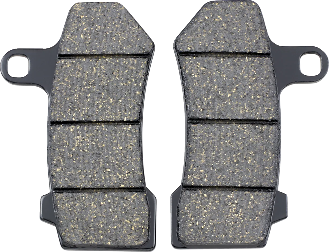 Gold-Plus Harley/Buell Brake Pads