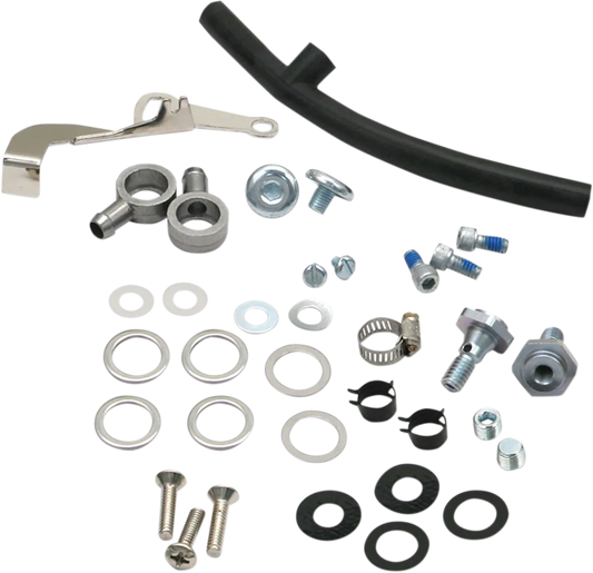 Hardware Kit for S&S Air Cleaner