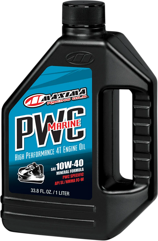 PWC Marine Mineral 4T Engine Oil