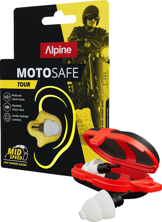 MotoSafe Tour Earplugs