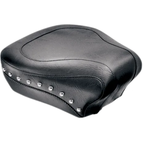 Wide Rear Seat