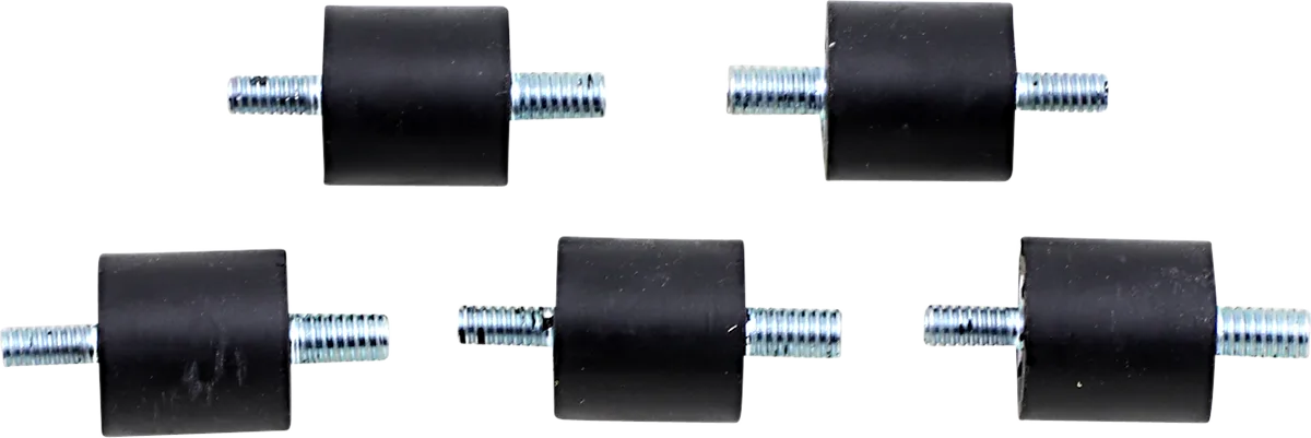 Rubber Battery Mount