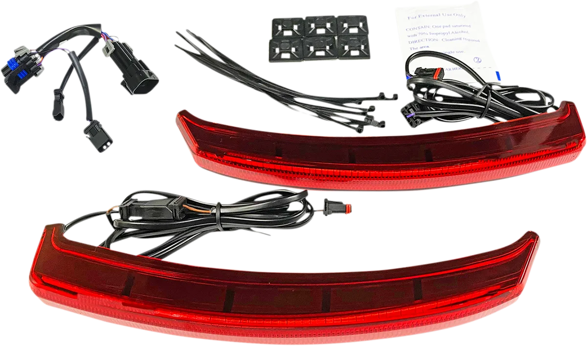 LED Saddlebag Lights