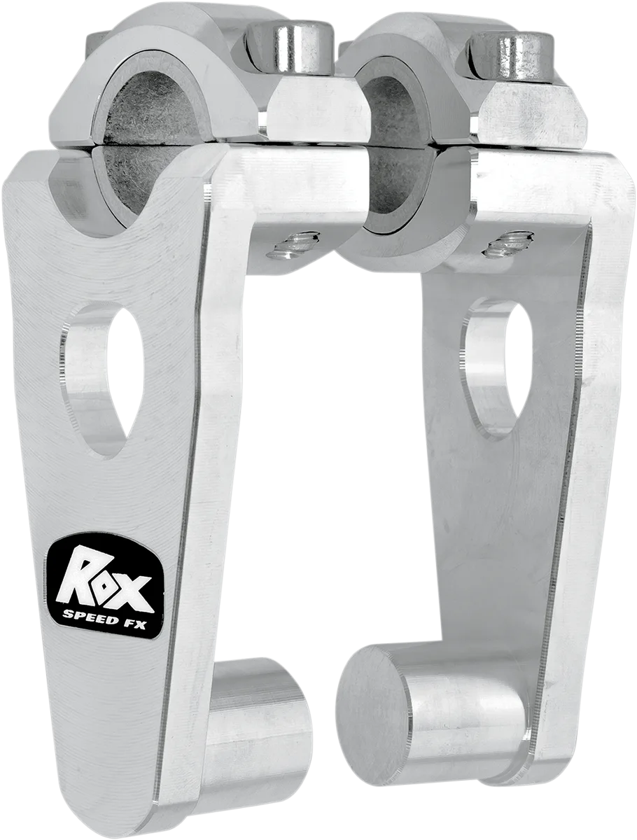 Elite Pivoting Handlebar Risers for 7/8" and 1-1/8" Handlebars
